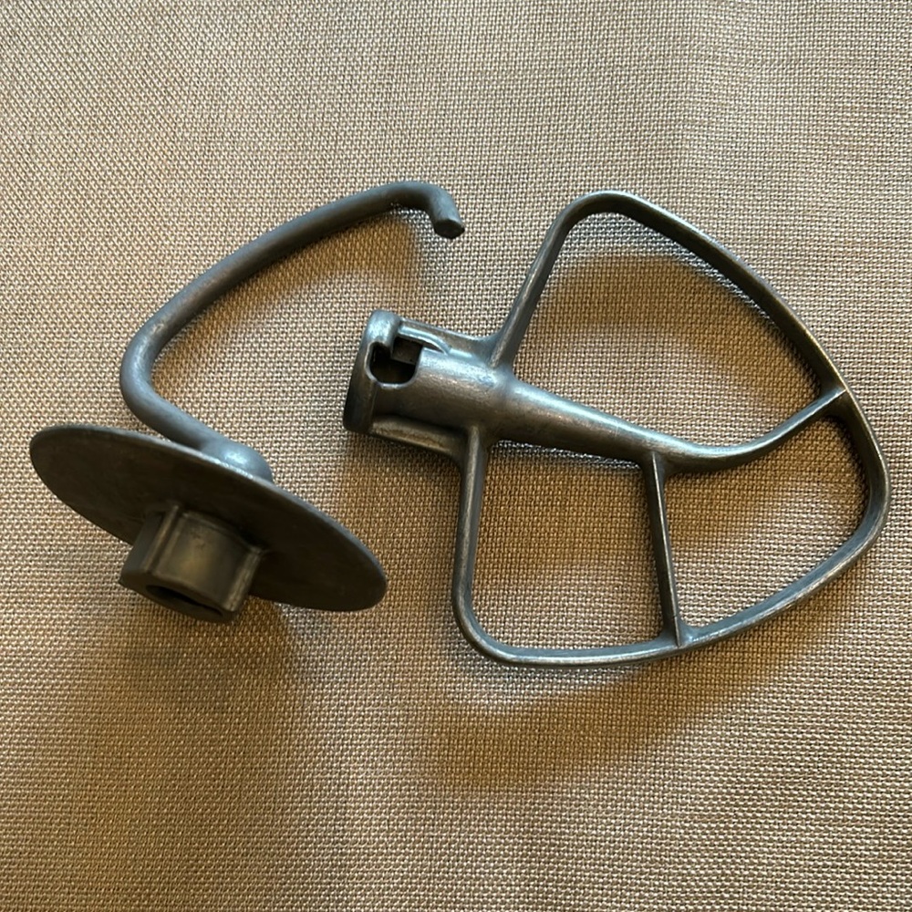 Kitchen Aid attachments